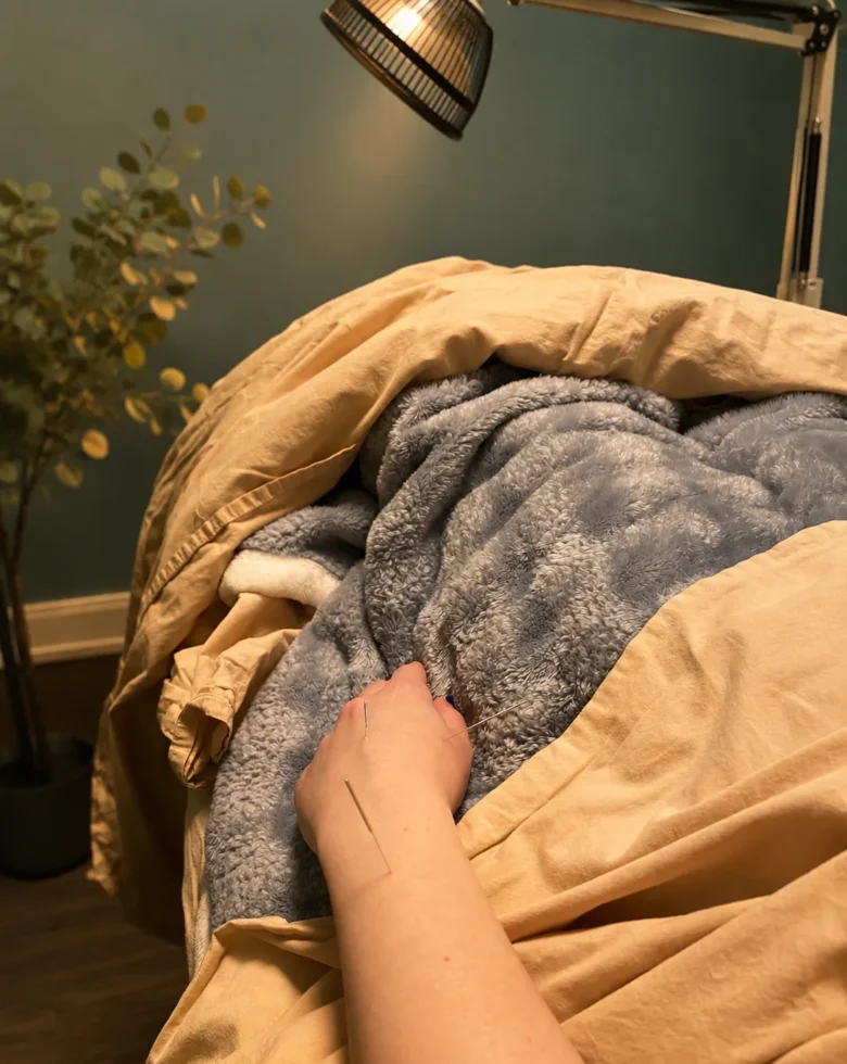 Acupuncture treatment for pain relief