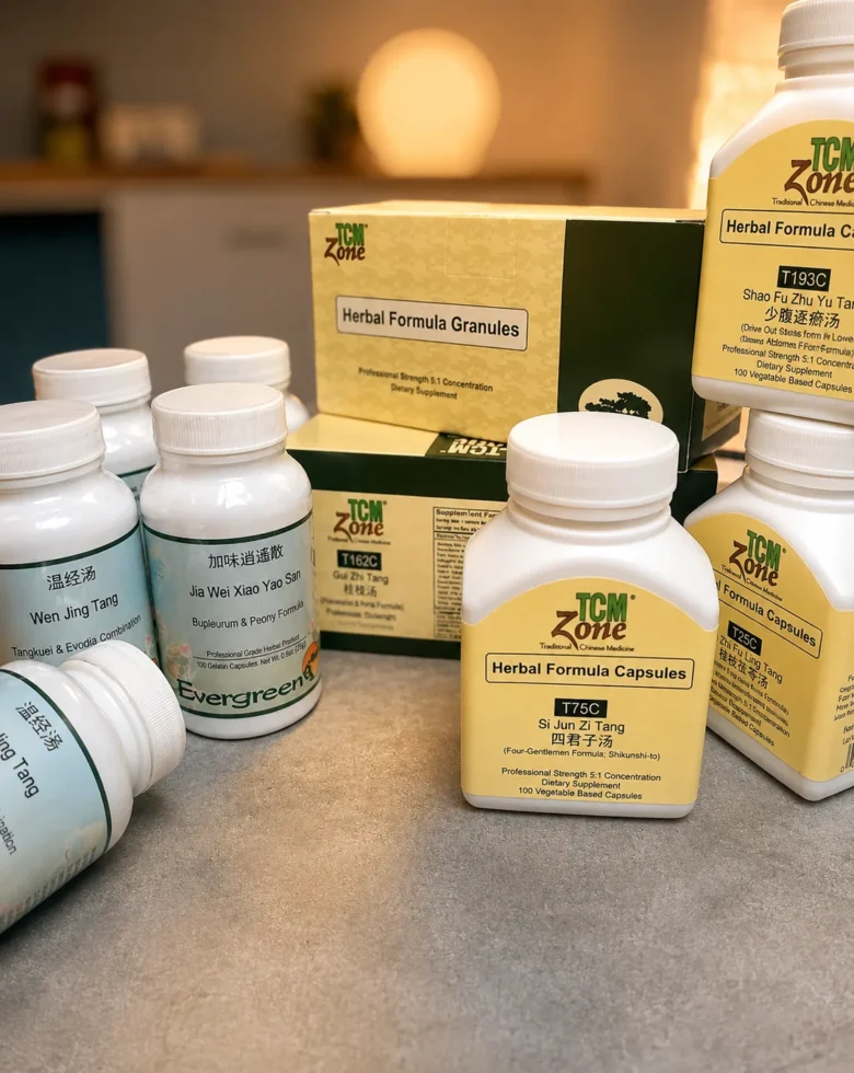 Chinese herbal medicine for women's health